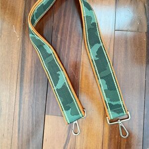 Camouflage Crossbody Handbag Strap